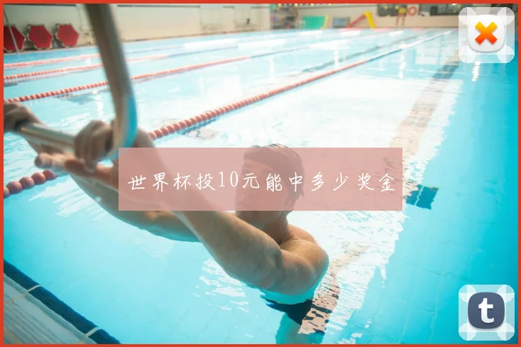 世界杯投10元能中多少奖金