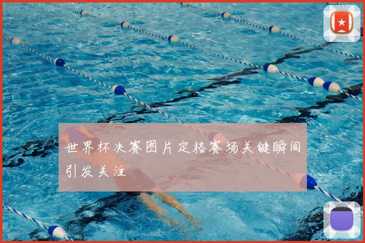 世界杯决赛图片定格赛场关键瞬间引发关注